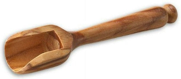 Berard - 3.5" Olivewood Scoop - 99570