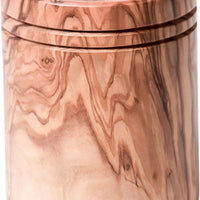 Berard - 4" x 6" Olivewood Utensil Holder - 88571