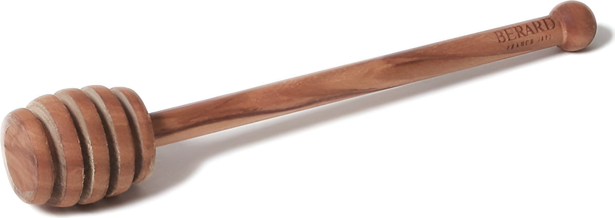 Berard - 6" Olivewood Honey Dipper - 24880
