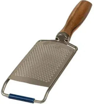 Berard - 6.4" Zester Graterc with Fine Olivewood Handle - 7412901