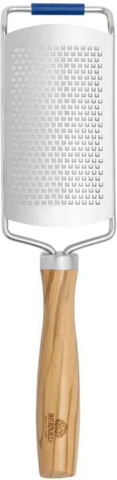 Berard - 6.4" Zester Graterc with Fine Olivewood Handle - 7412901