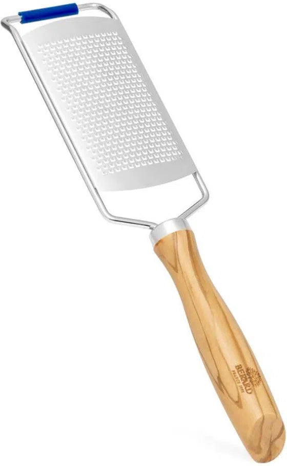 Berard - 6.4" Zester Graterc with Fine Olivewood Handle - 7412901