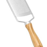 Berard - 6.4" Zester Graterc with Fine Olivewood Handle - 7412901