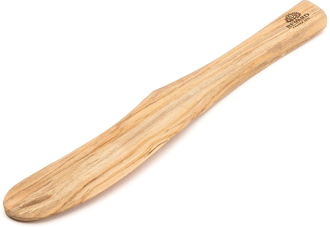 Berard - 7" Olivewood Spreader - 20670