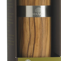 Berard - ACERO 2" x 6.3" Olivewood Pepper Mill - 45250 - DISCONTINUED