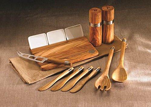 Berard - ACERO 2" x 6.3" Olivewood Pepper Mill - 45250 - DISCONTINUED