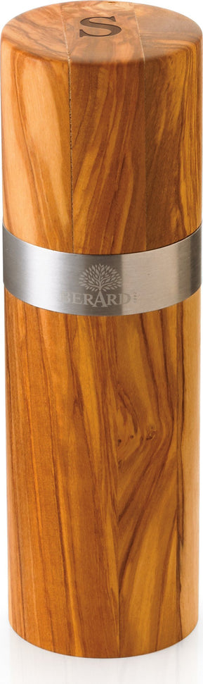 Berard - ACERO 2" x 6.3" Olivewood Salt Mill - 45251