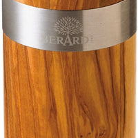 Berard - ACERO 2" x 6.3" Olivewood Salt Mill - 45251