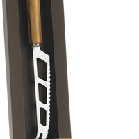 Berard - ACERO 8" Stainless Steel Olivewood Handle Cheese Knife - 21450