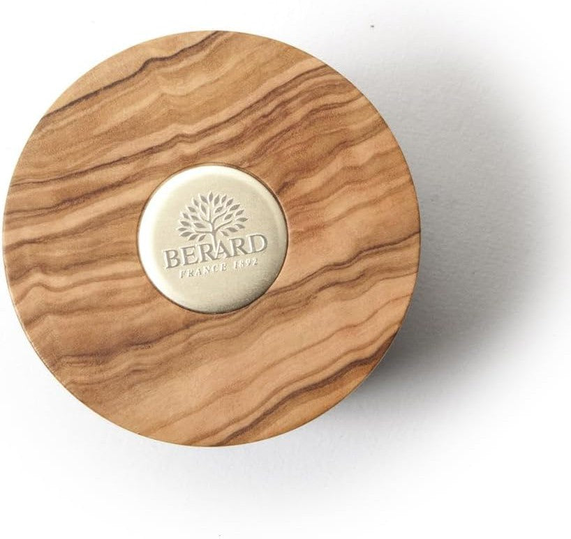 Berard - MILLENARI 2.7" x 4.7" Grey Salt/Pepper - 41181