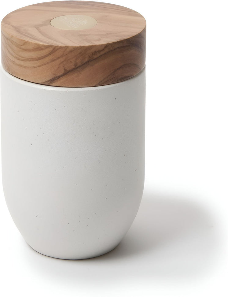 Berard - MILLENARI 2.7" x 4.7" White Salt/Pepper - 41180