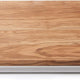 Berard - MILLENARI White Olivewood Board with Cotton Bag & Wax - 7441320
