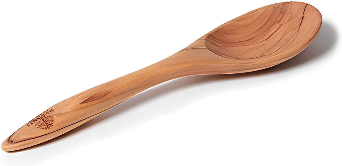 Berard - TERRA 12" Olivewood Cooking Spoon - 22770