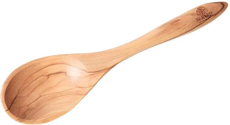 Berard - TERRA 12" Olivewood Cooking Spoon - 22770