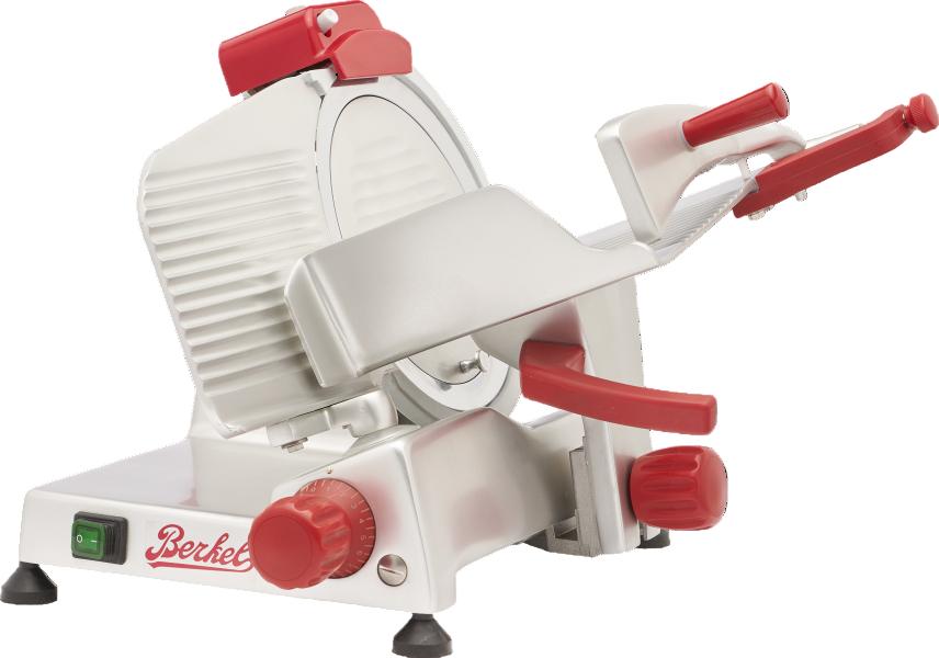 Berkel - 10" 1/4-HP Manual Gravity Feed Slicer - B10