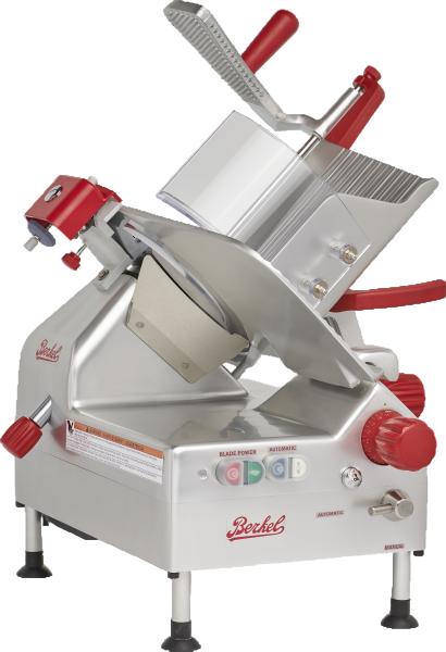 Berkel - 12" 1/2-HP Automatic Gravity Feed Slicer - B12A
