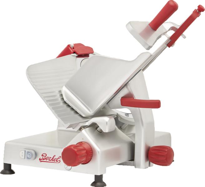 Berkel - 12" 1/3-HP Manual Gravity Feed Slicer - B12E