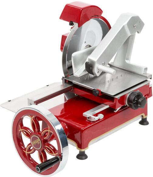 Berkel - 12” CS Knife Automatic Feed Classic Flywheel Prosciutto Slicer - 300M-STD