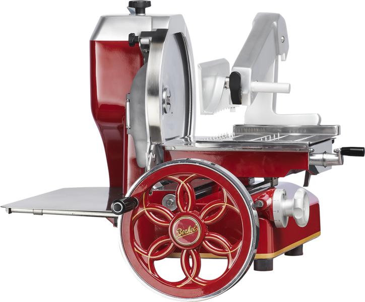 Berkel - 13” CS Knife Automatic Feed Classic Flywheel Prosciutto Slicer - 330M-STD