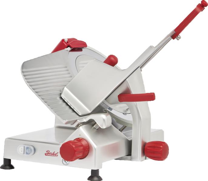 Berkel - 14" 1/2-HP Manual Gravity Feed Slicer - B14