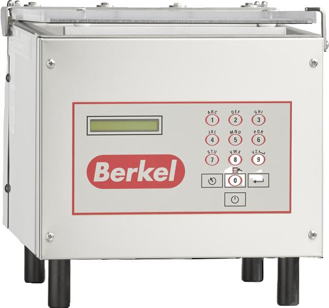 Berkel - 14" x 15" x 4" Stainless Steel Chamber Vacuum Packaging Machine - 250-STD