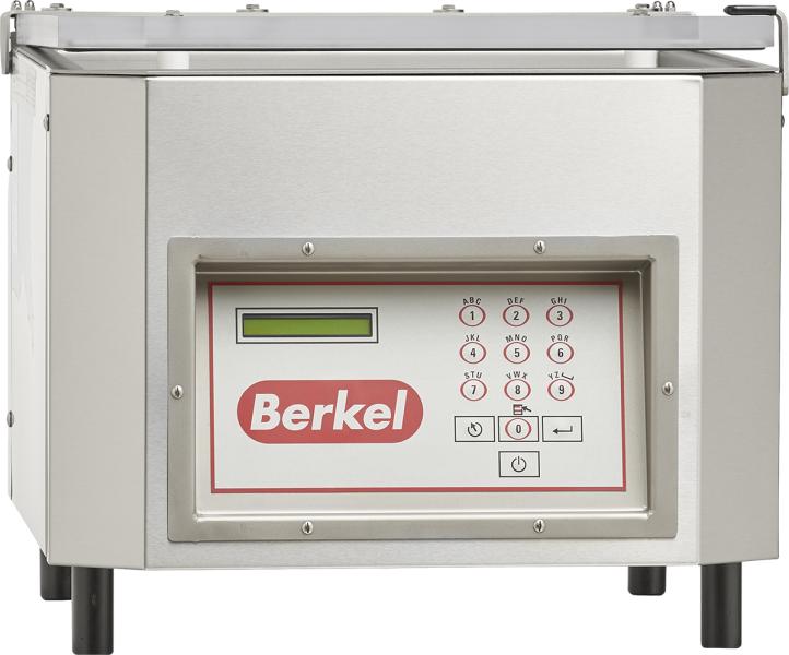 Berkel - 18" x 18" x 7" Stainless Steel Chamber Vacuum Packaging Machine - 350-STD