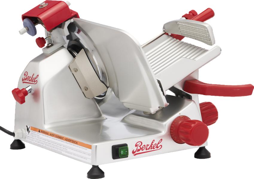Berkel - 9" 1/4-HP Manual Gravity Feed Slicer - B9