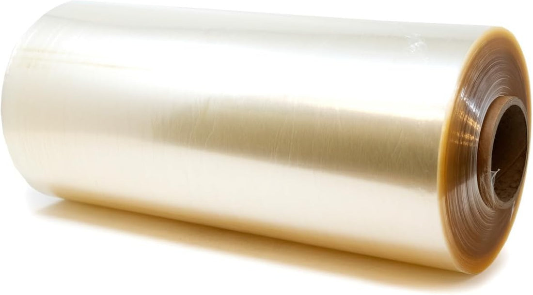 Berry Pliant - 17" x 5000′ Omni Meat Film Roll 61 Gauge, 5000Ft/Rl – 406300