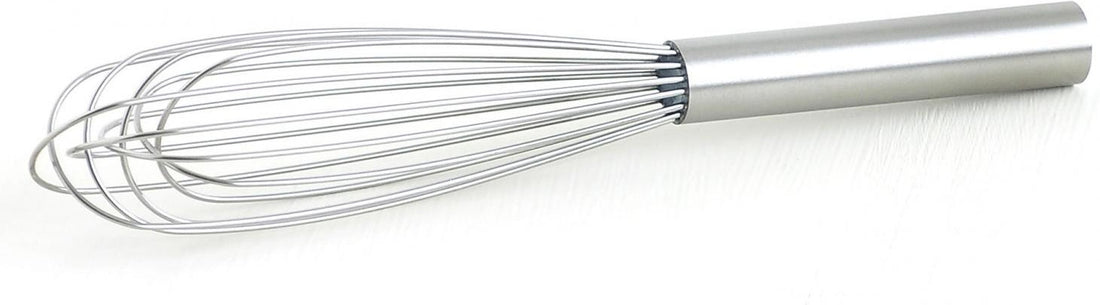 Best Manufacturers - 8" Stainless Steel Mini Whip with Green Handle - BE-820-05