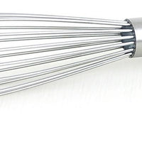 Best Manufacturers - 8" Stainless Steel Mini Whip with Green Handle - BE-820-05