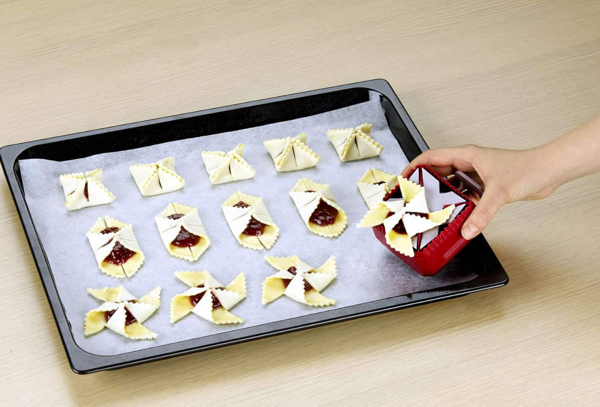 Betty Bossi - 3-in-1 Wonderbox Pastry Maker - BB65009 - DISCONTINUED