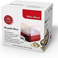 Betty Bossi - 3-in-1 Wonderbox Pastry Maker - BB65009 - DISCONTINUED