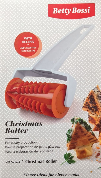 Betty Bossi - Christmas Roller - BB65041 - DISCONTINUED
