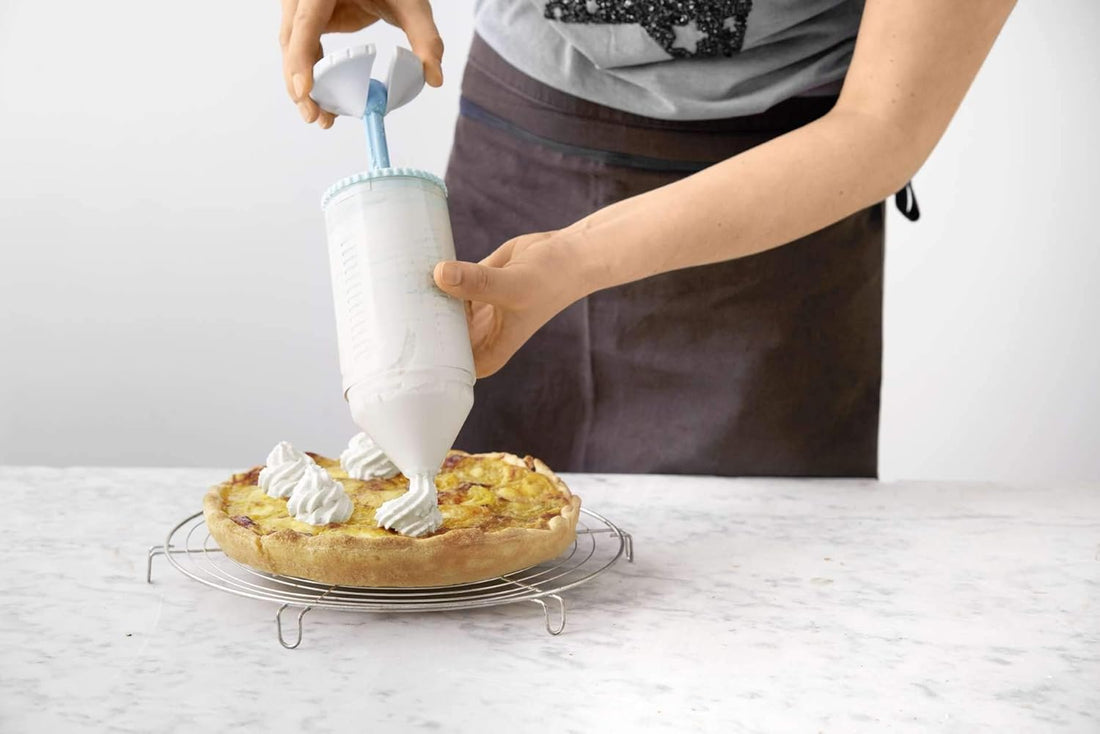 Betty Bossi - Deco Cream Whipper - BB65051