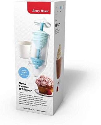 Betty Bossi - Deco Cream Whipper - BB65051