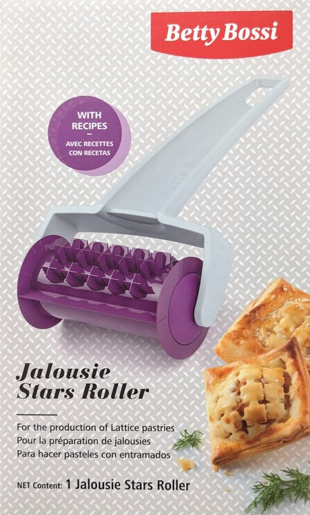 Betty Bossi - Jalousie Stars Roller - BB65029 - DISCONTINUED