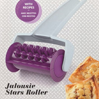 Betty Bossi - Jalousie Stars Roller - BB65029 - DISCONTINUED