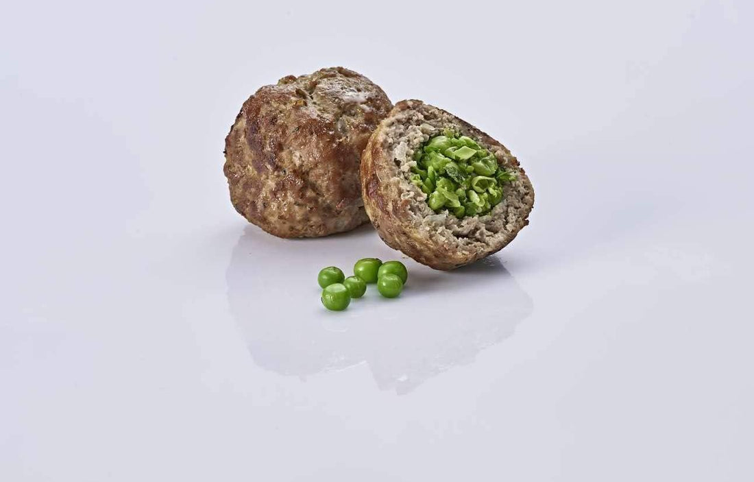 Betty Bossi - Small Filled Meatball Maker - BB65066