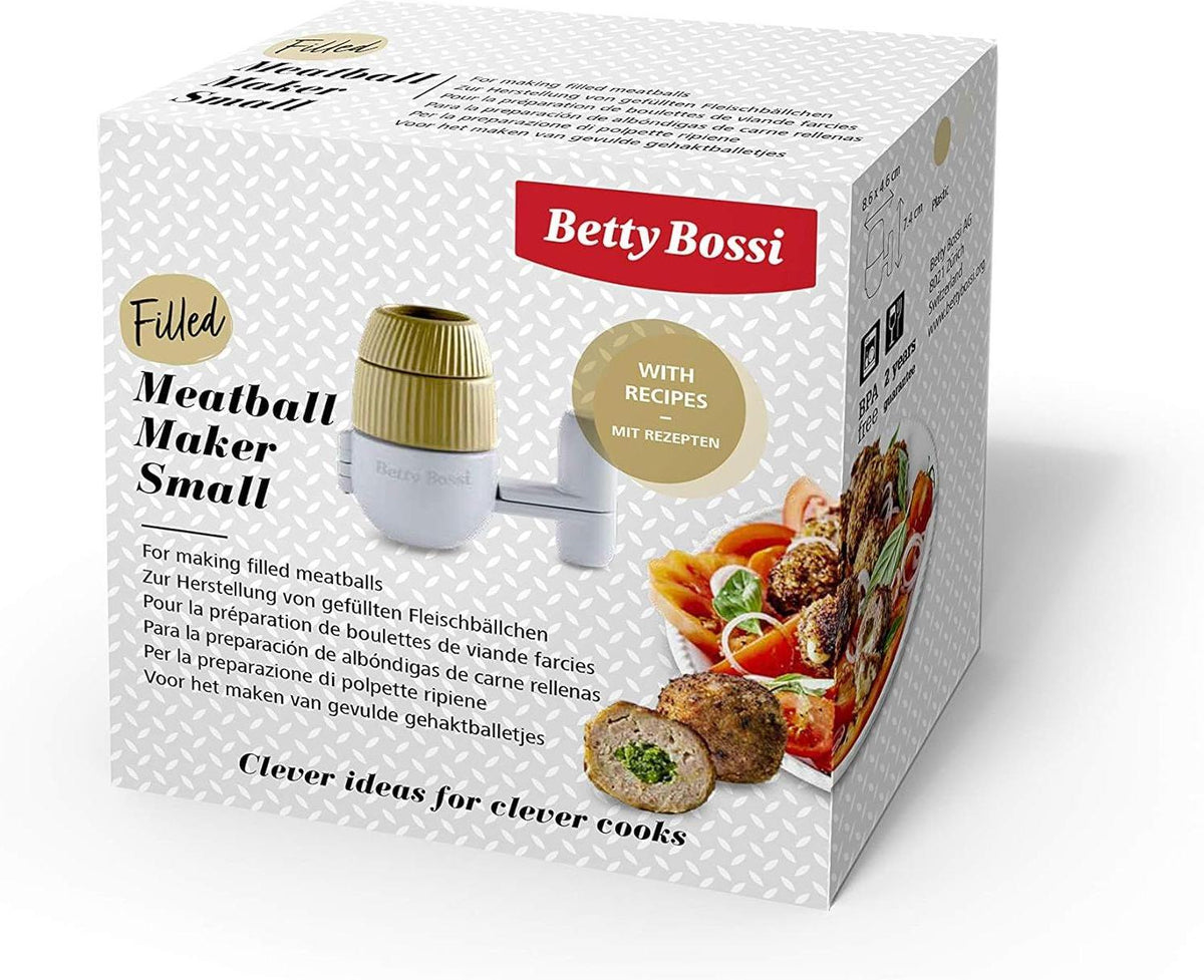 Betty Bossi - Small Filled Meatball Maker - BB65066 - DISCONTINUED