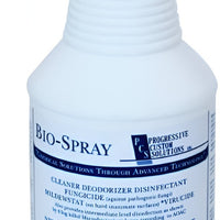 Bio Organic Solutions - 1 Lilter, BioSpray Cleaner/Disinfectant RTU, 12 Bottles per Case - 215165
