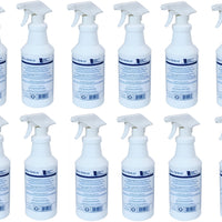 Bio Organic Solutions - 1 Lilter, BioSpray Cleaner/Disinfectant RTU, 12 Bottles per Case - 215165