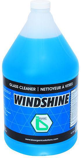 Bio Organic Solutions - Wintershine Windshield Fluid, 4jg/Cs - 220089