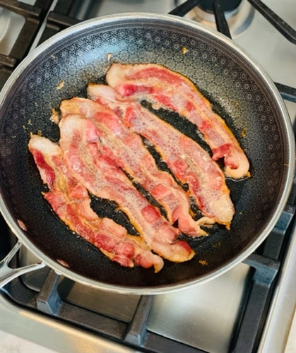 Black Cube Hybrid - CeramicQR 11" Quick Release Nonstick Fry Pan - BCC2128