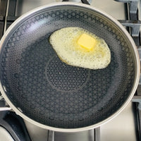 Black Cube Hybrid - CeramicQR 12.5" Quick Release Nonstick Fry Pan - BCC2132 - DISCONTINUED