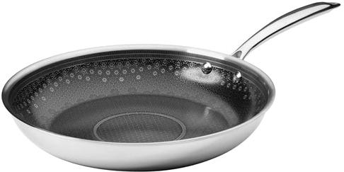 Black Cube Hybrid - CeramicQR 7 Pcs Cookware Set - BCCSET7