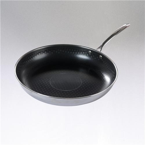 Black Cube Hybrid - CeramicQR 8" Quick Release Nonstick Fry Pan - BCC2120 - DISCONTINUED