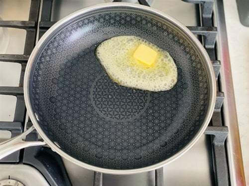 Black Cube Hybrid - CeramicQR 8" Quick Release Nonstick Fry Pan - BCC2120 - DISCONTINUED
