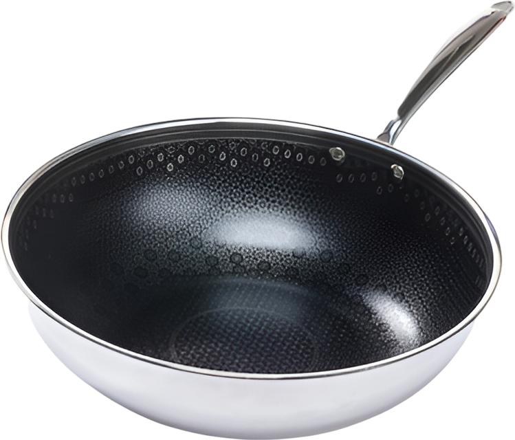 Black Cube Hybrid - CeramicQR 9.5" Quick Release Nonstick Chef's Pan - BCC2224