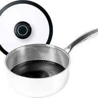 Black Cube Hybrid - Nonstick Cookware, Pack Of 7 - BCSET7