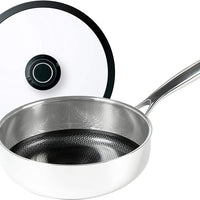 Black Cube Hybrid - Nonstick Cookware, Pack Of 7 - BCSET7